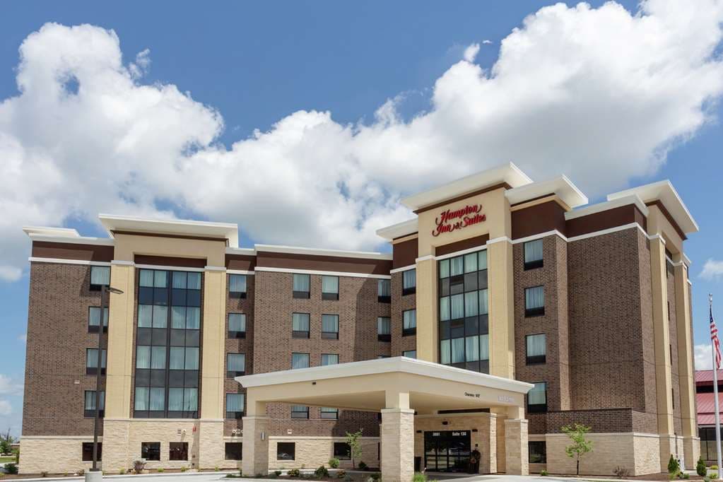 Hampton Inn & Suites Burlington, Hotel in West Burlington