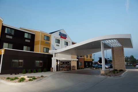 Fairfield by Marriott Inn & Suites Burlington, Hotel in West Burlington