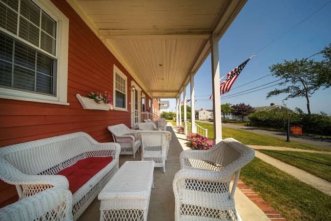 Surfside Inn Chatham, Hotel in West Chatham
