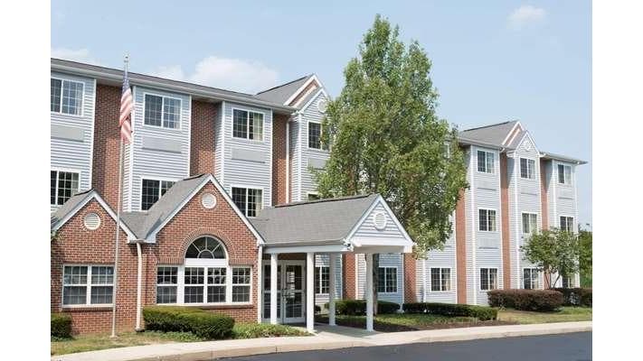 Microtel Inn & Suites by Wyndham West Chester, Hotel in West Chester