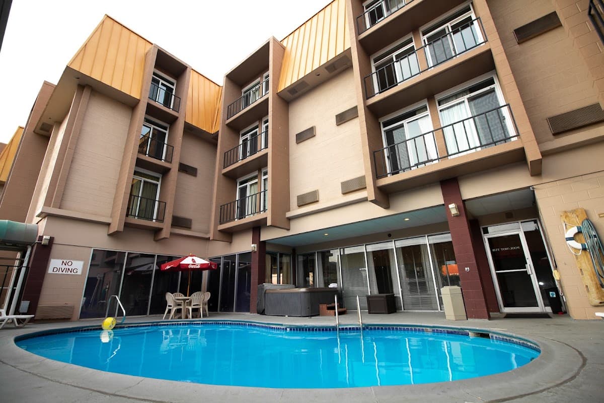 FairBridge Inn & Suites Lewiston, Hotel in West Clarkston-Highland