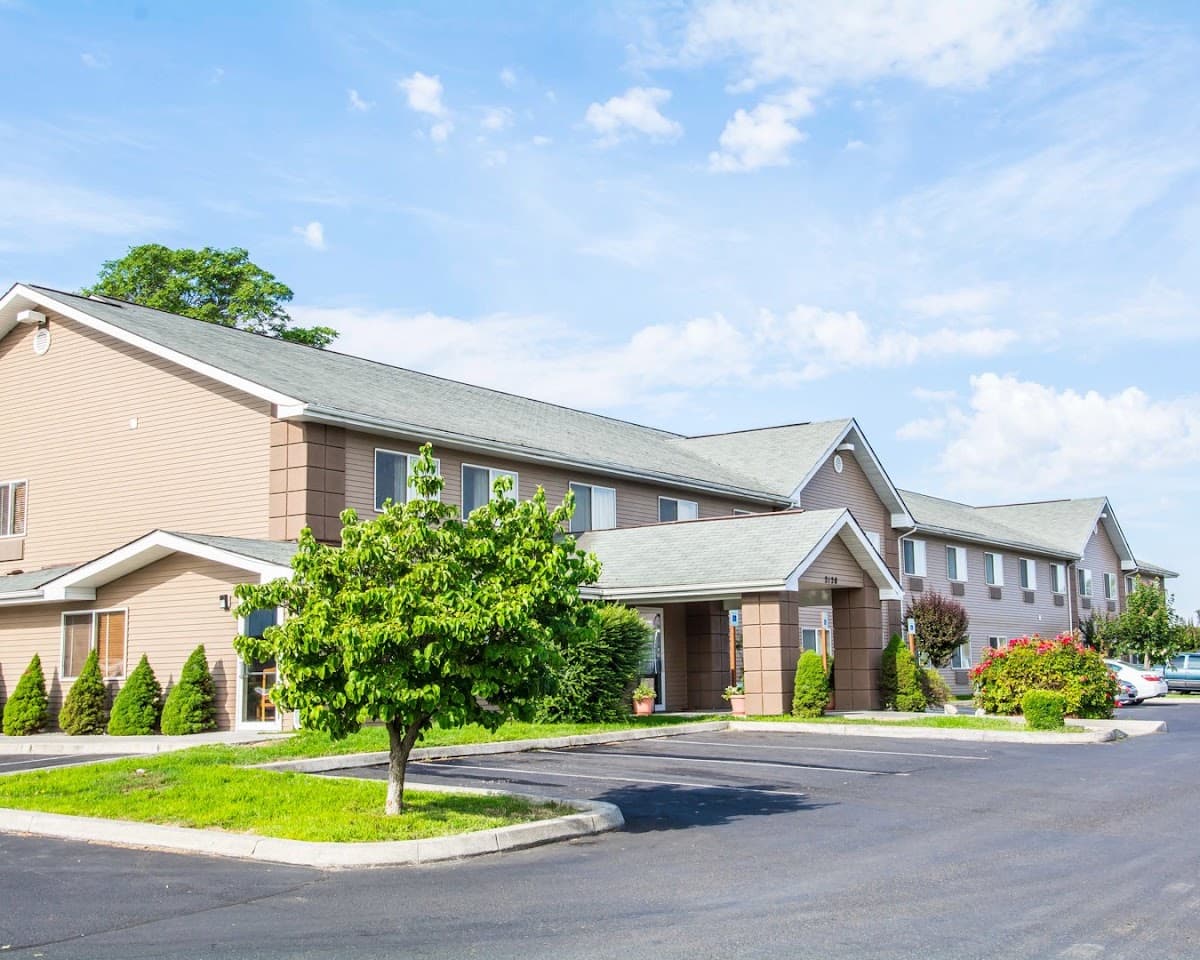 Quality Inn Lewiston, Hotel in Lewiston Orchards