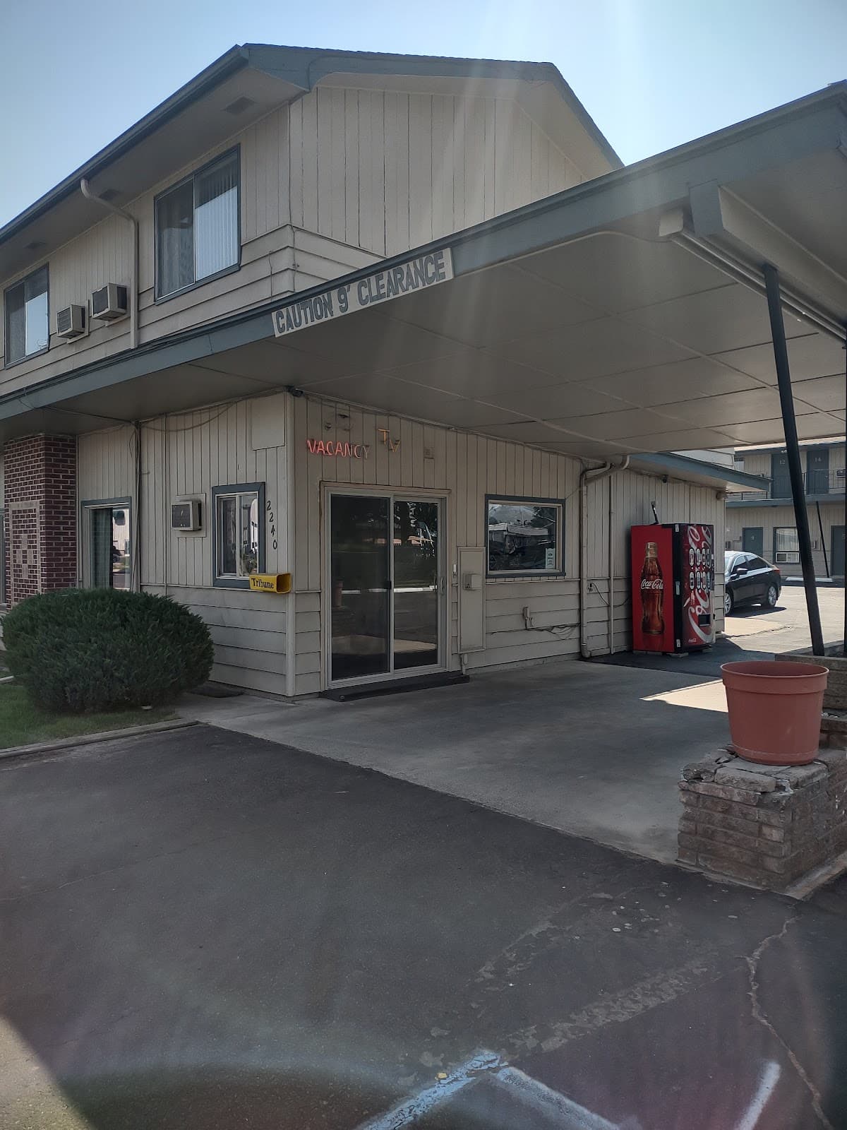 El Rancho Extended Stay, Aparthotel in Lewiston Orchards
