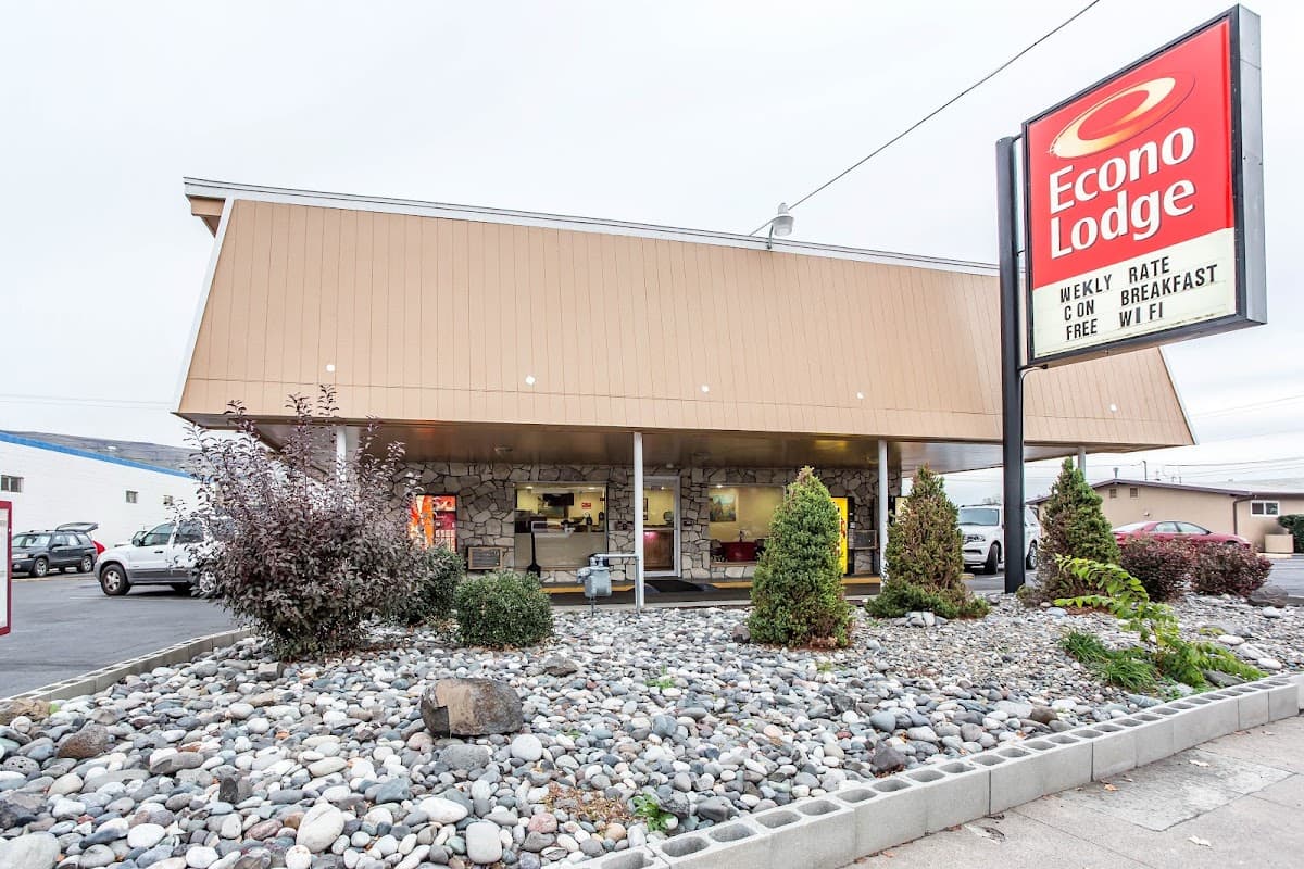 Econo Lodge, Hotel in West Clarkston-Highland