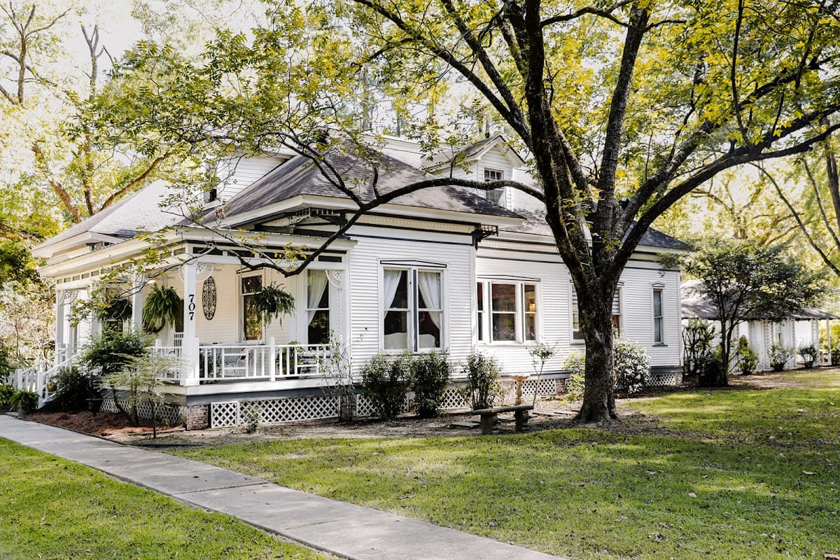 The Trieschmann House, Resort in Crossett