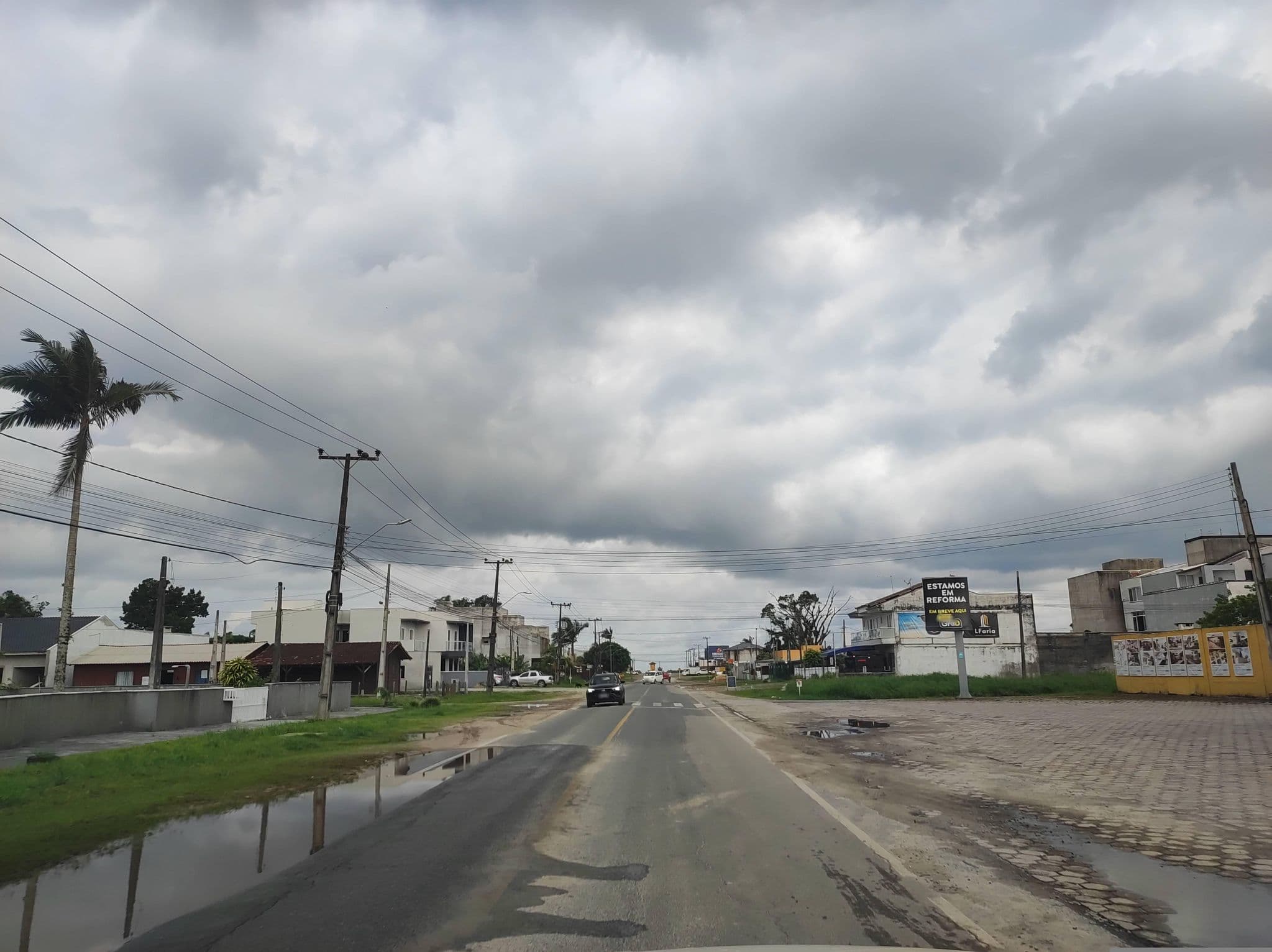 Street view near Maré Mansa, Guaratuba — © diegokrein (CC BY-SA · Mapillary)