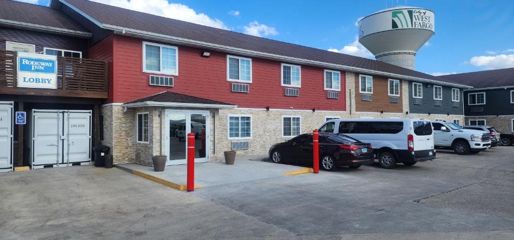 Rodeway Inn West Fargo Main Ave., Hotel in West Fargo