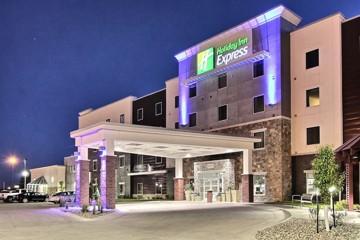 Holiday Inn Express, Hotel in West Fargo