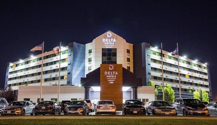 Delta Hotels Fargo, Hotel in West Fargo