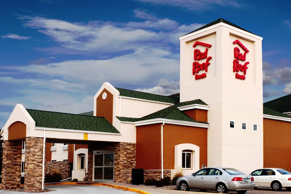 Red Roof Inn Fargo - I-94/Medical Center, Hotel in West Fargo