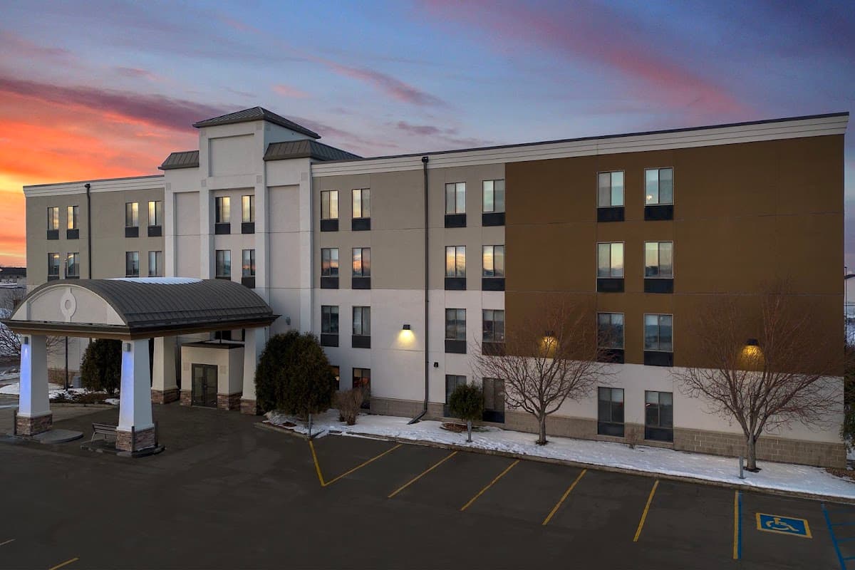 Holiday Inn Express Fargo-West Acres by IHG, Hotel in West Fargo