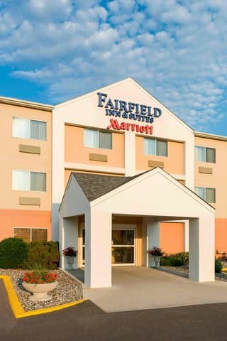 Fairfield by Marriott Inn & Suites Fargo, Hotel in West Fargo