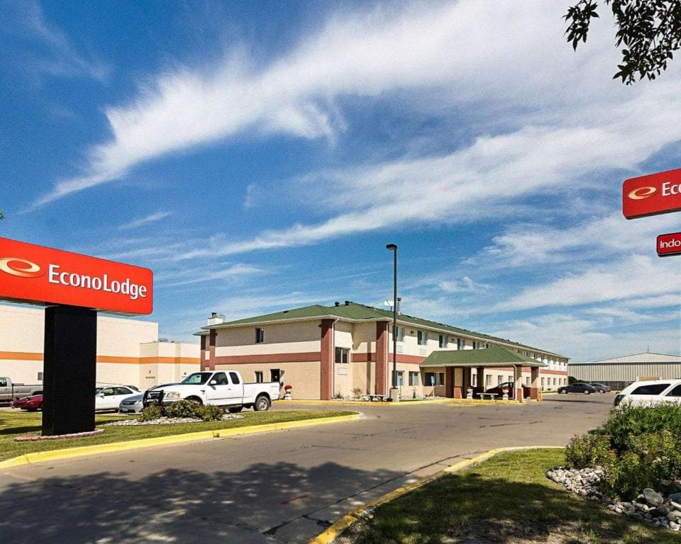 Econo Lodge Fargo - West Acres, Hotel in West Fargo