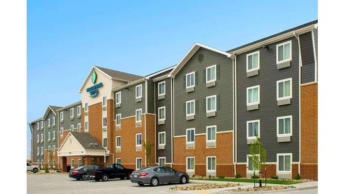 WoodSpring Suites Fargo North Near NDSU, Aparthotel in Fargo