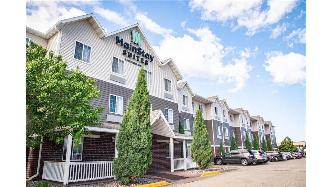 MainStay Suites Fargo - I-94 Medical Center, Aparthotel in West Fargo