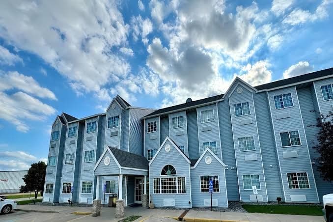Fargo Airport Hotel, Hotel in Fargo