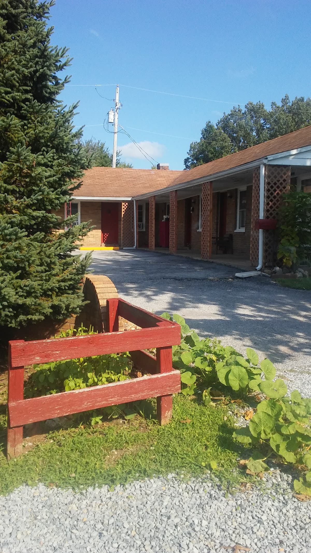 Motel 37, Hotel in West Frankfort