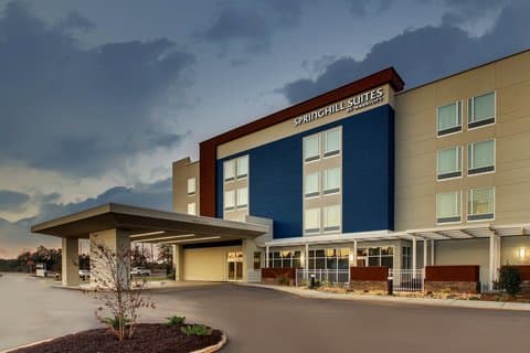SpringHill Suites by Marriott Gulfport I-10, Hotel in West Gulfport