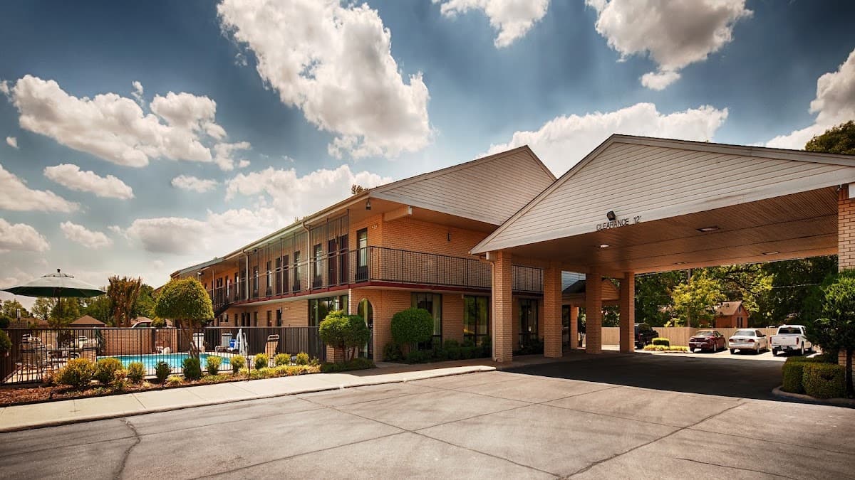 Inn Hotel, Hotel in West Helena