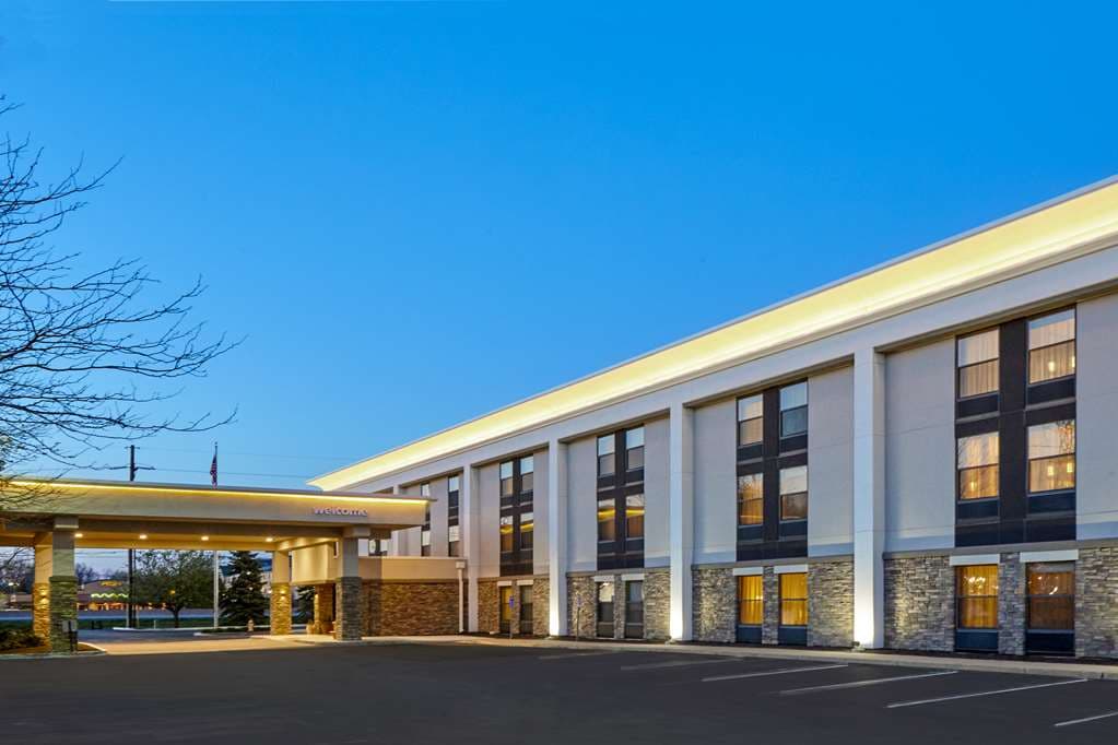 Hampton Inn Lafayette, Hotel in West Lafayette