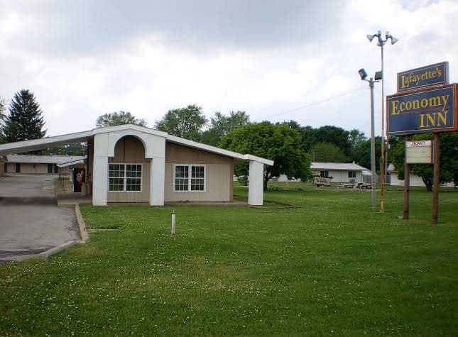 Economy Inn, Hotel in West Lafayette