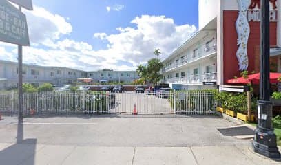 Hotel en Miami, Hotel in El Portal