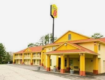 Super 8 Livingston, Hotel in West Livingston