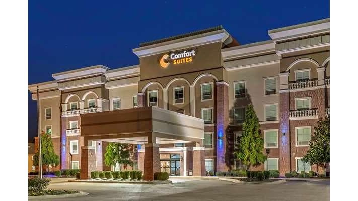 Comfort Suites West Memphis I-40 I-55, Hotel in West Memphis