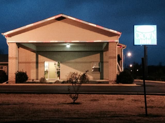 Crown Inn, Hotel in West Memphis