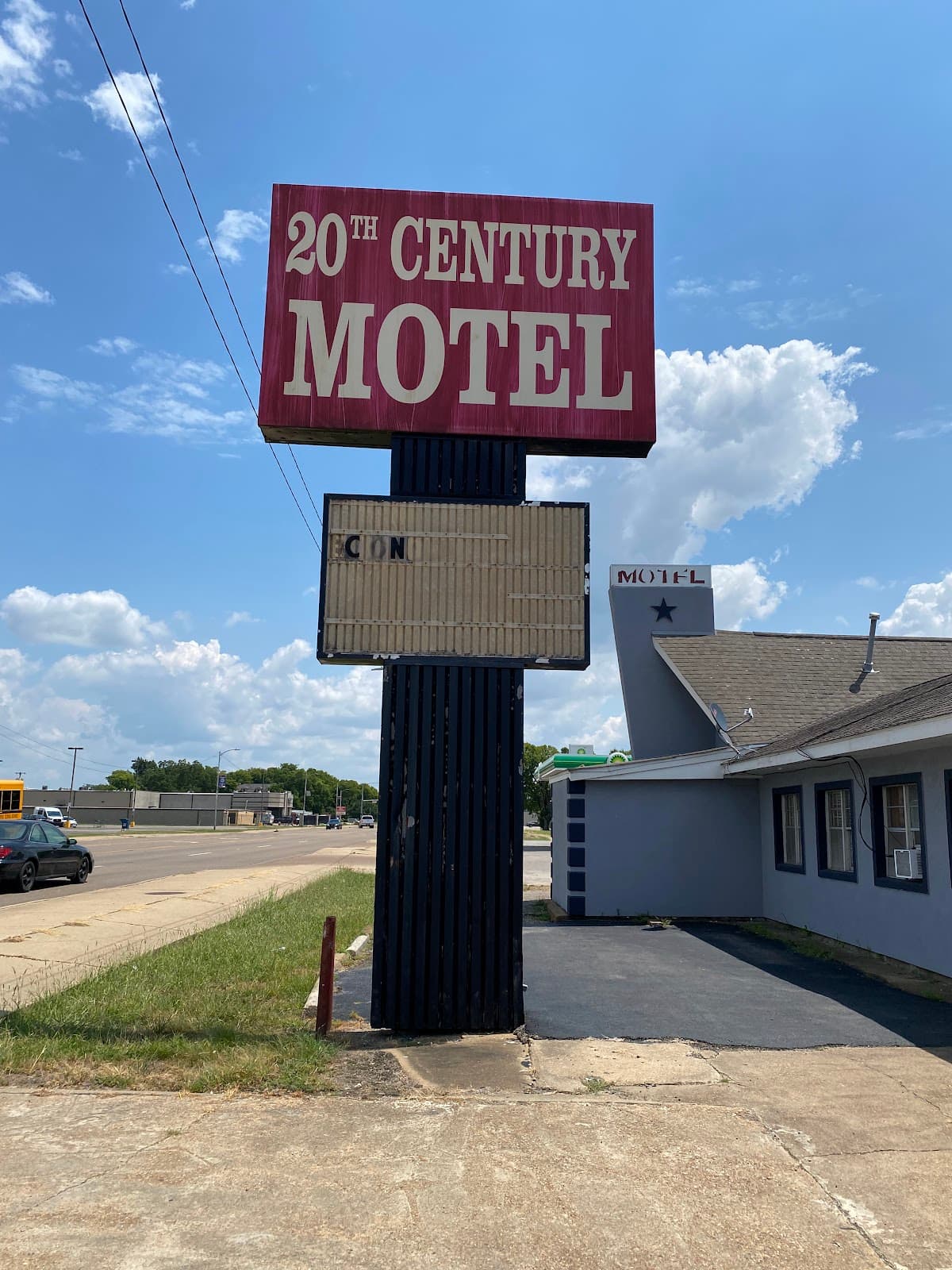 20th Century Motel, Hotel in West Memphis