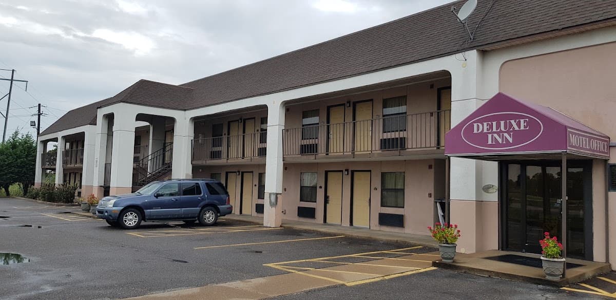 Deluxe Inn, Motel in West Memphis