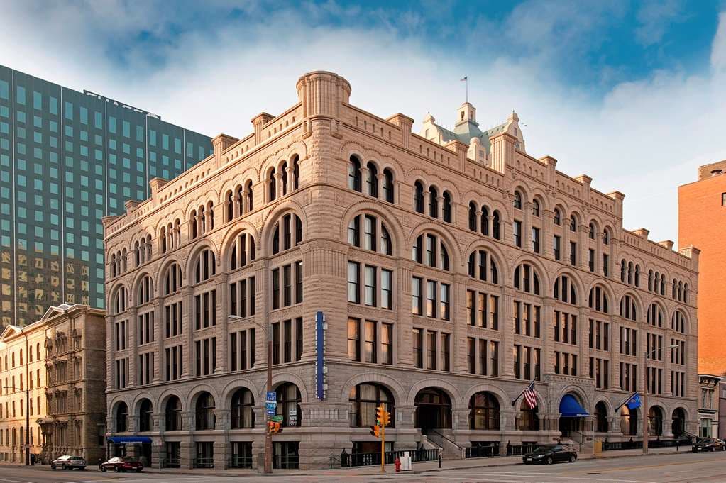 Hilton Garden Inn Milwaukee Downtown, Hotel in Milwaukee