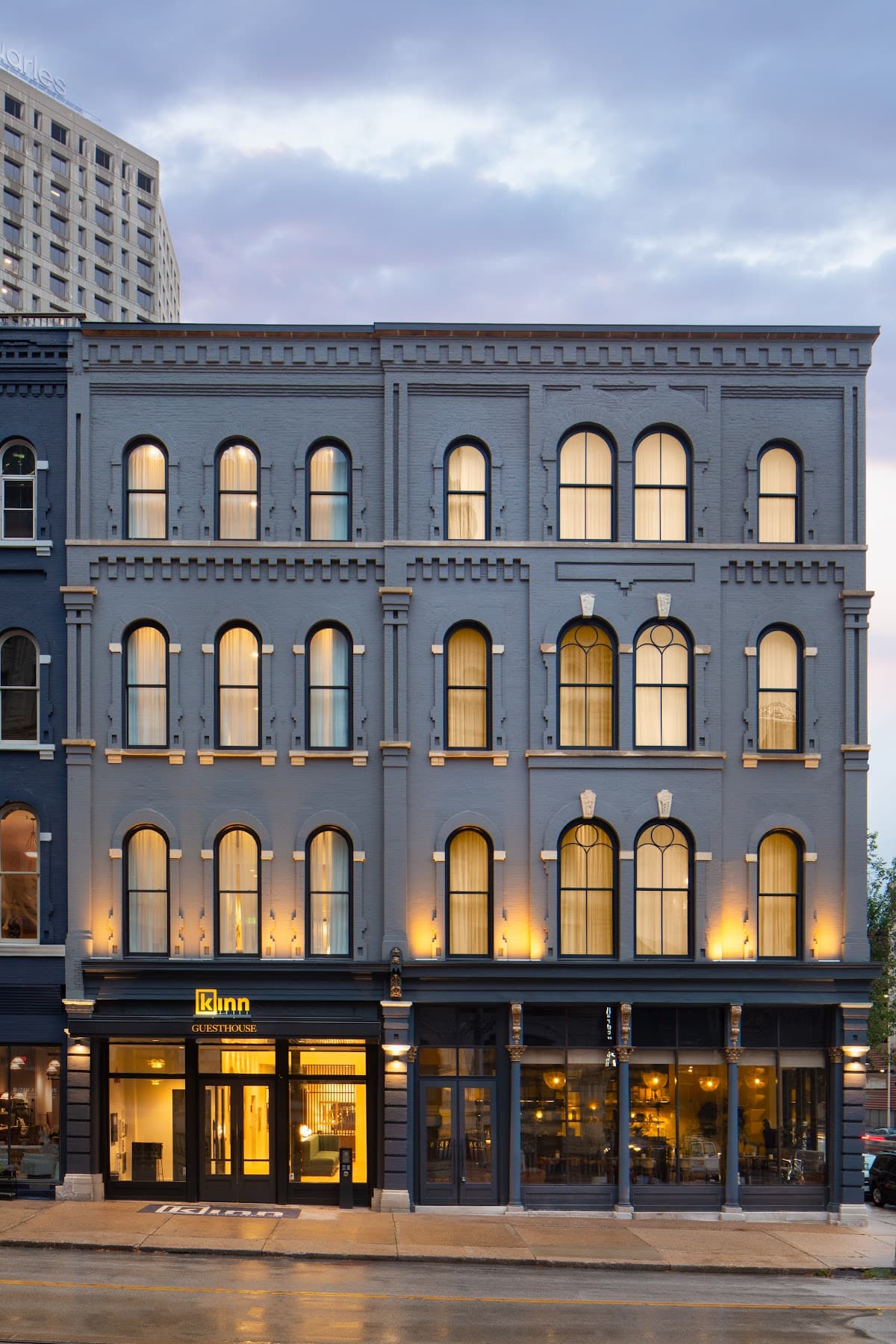 Kinn Guesthouse Downtown Milwaukee, Hotel in Milwaukee