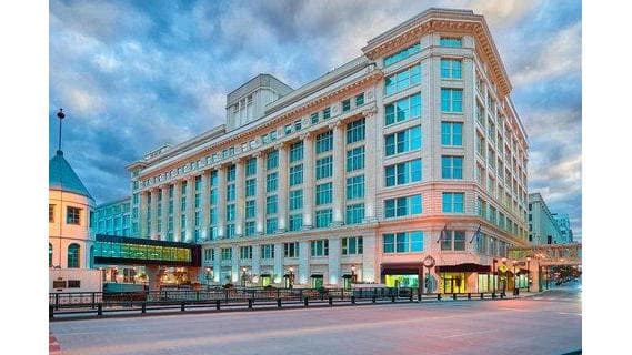 Residence Inn by Marriott Milwaukee Downtown, Hotel in Milwaukee