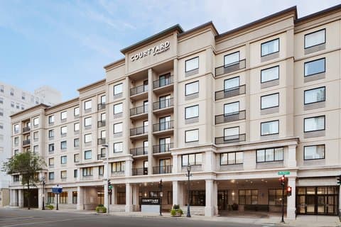 Courtyard by Marriott Milwaukee Downtown, Hotel in Milwaukee