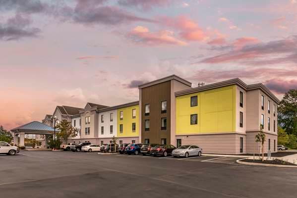 Comfort Suites Ocean City West, Hotel in West Ocean City