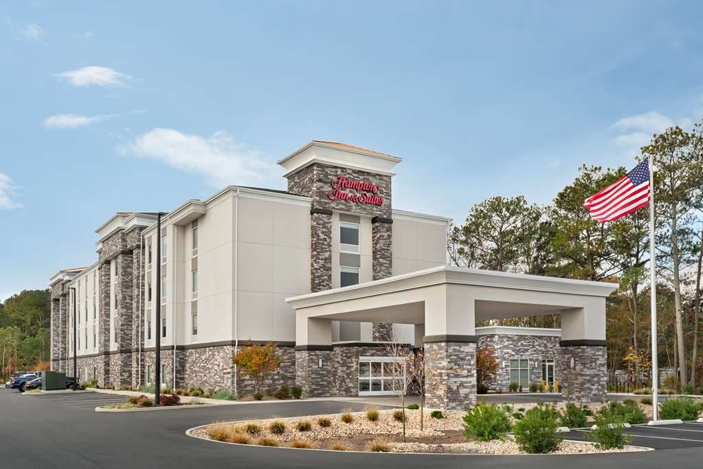 Hampton Inn & Suites Ocean City West, Hotel in West Ocean City