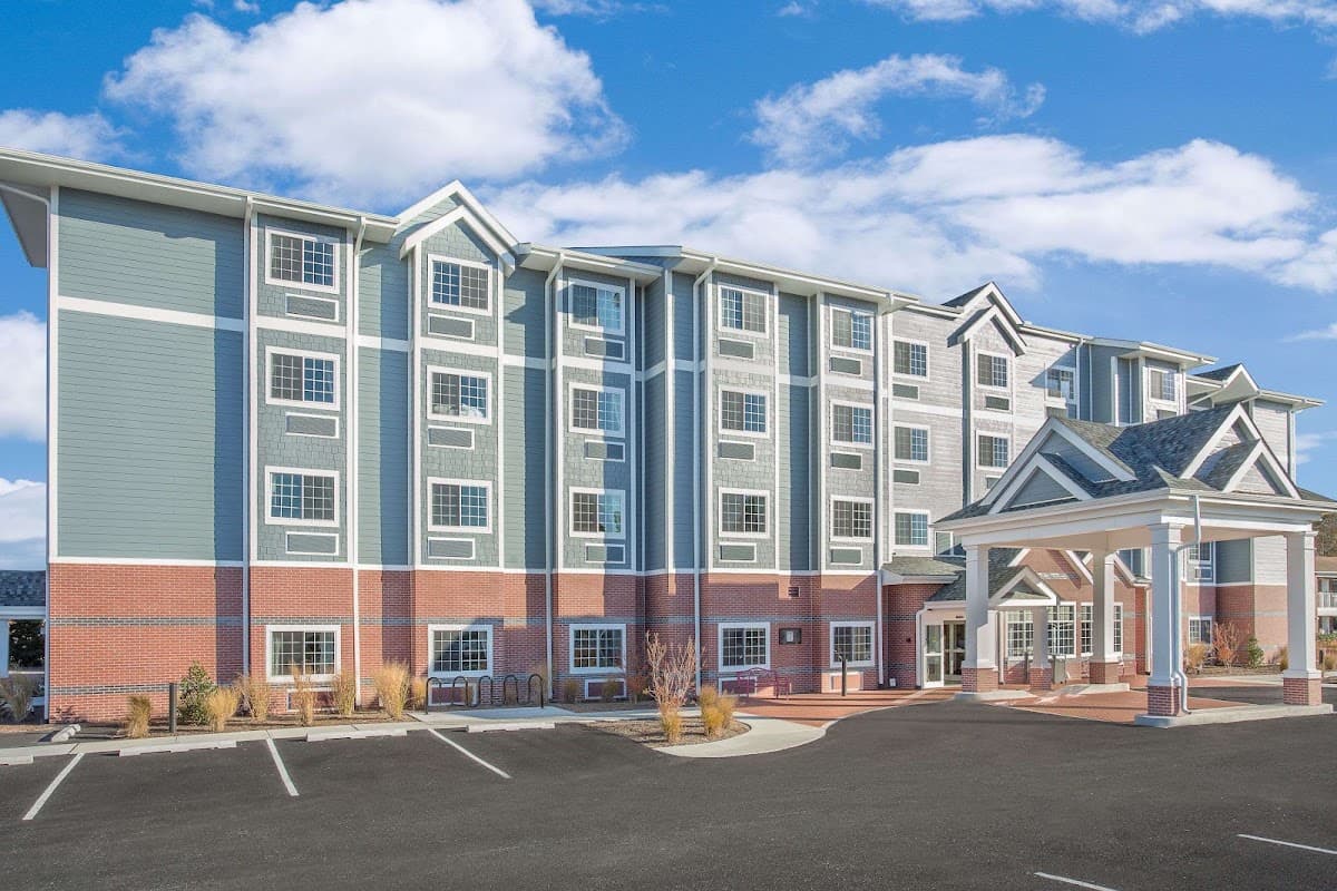 Microtel Inn & Suites by Wyndham Ocean City, Hotel in West Ocean City