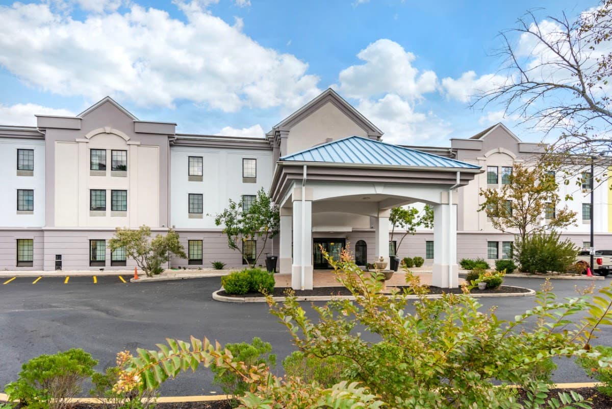 MainStay Suites Ocean City West, Aparthotel in West Ocean City