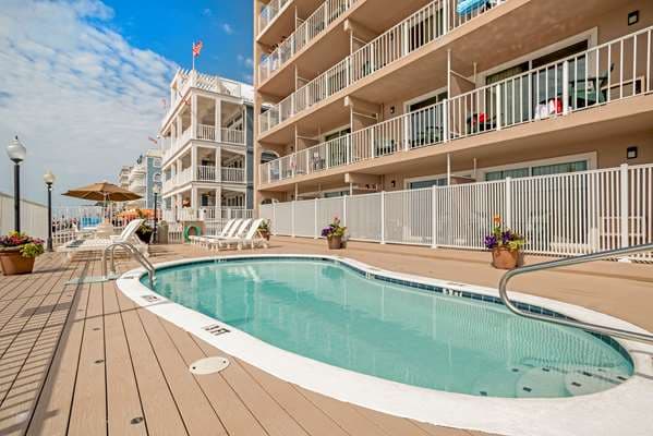 Comfort Inn Ocean City Boardwalk, Hotel in West Ocean City
