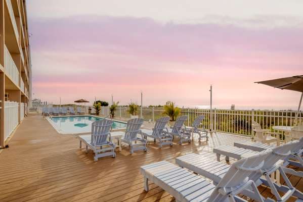 Quality Inn Ocean City Beachfront, Hotel in West Ocean City