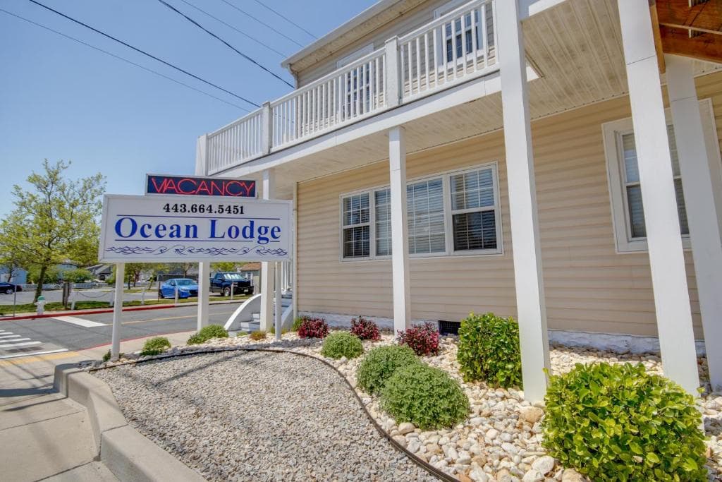 Ocean Lodge Hotel South, Hotel in West Ocean City