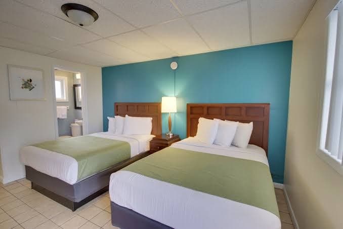 White Marlin Inn (Formerly Sun Tan Motel), Hotel in West Ocean City