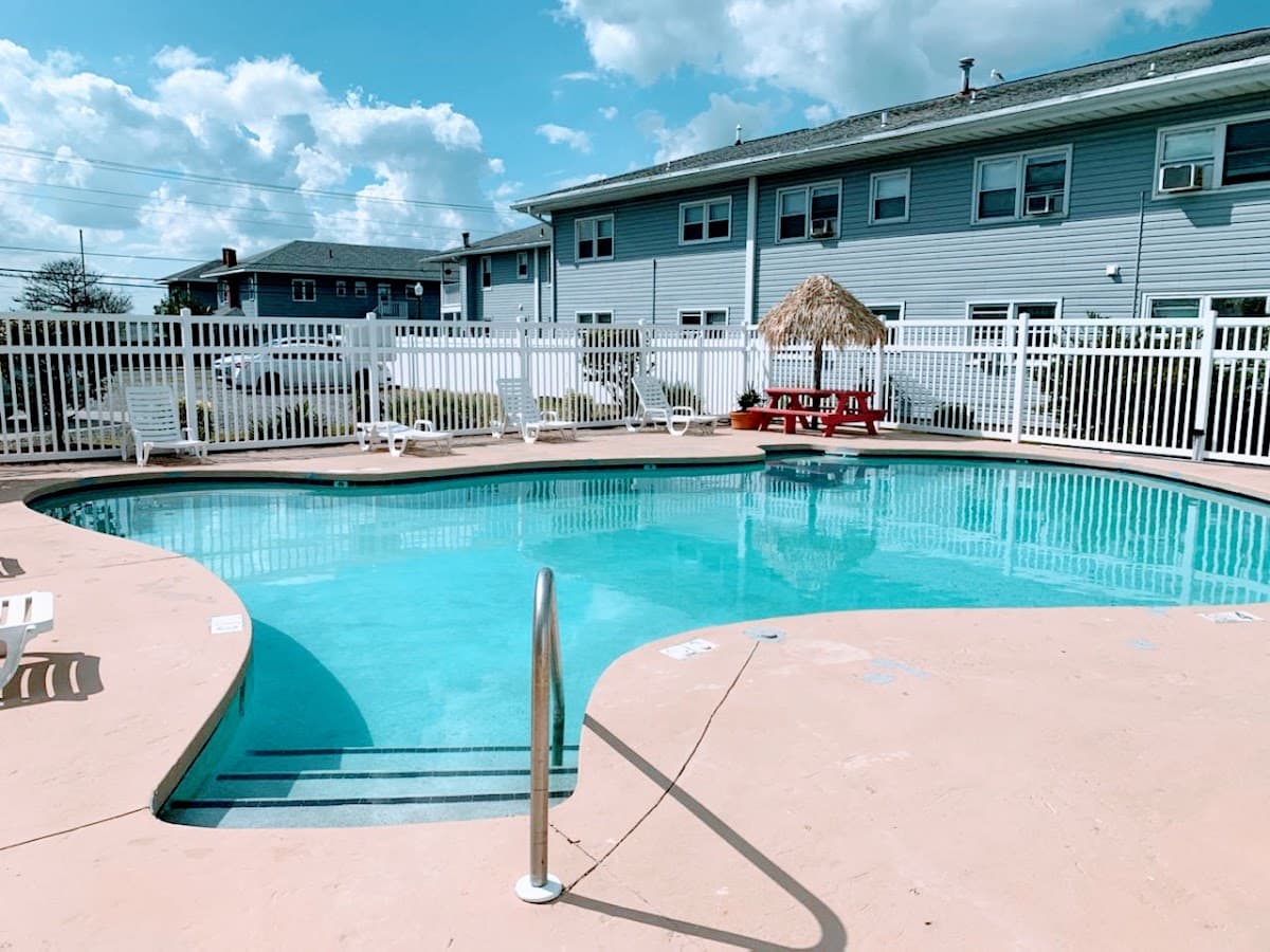 Blue Wave Inn, Hotel in West Ocean City