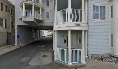 Belmont Hotel, Hotel in West Ocean City