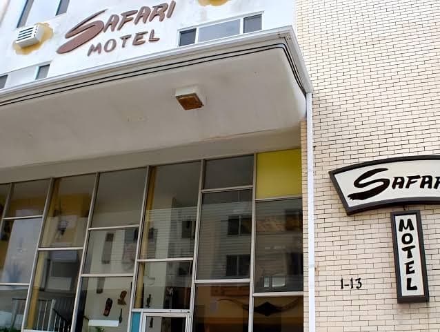 Hotel Safari, Hotel in West Ocean City