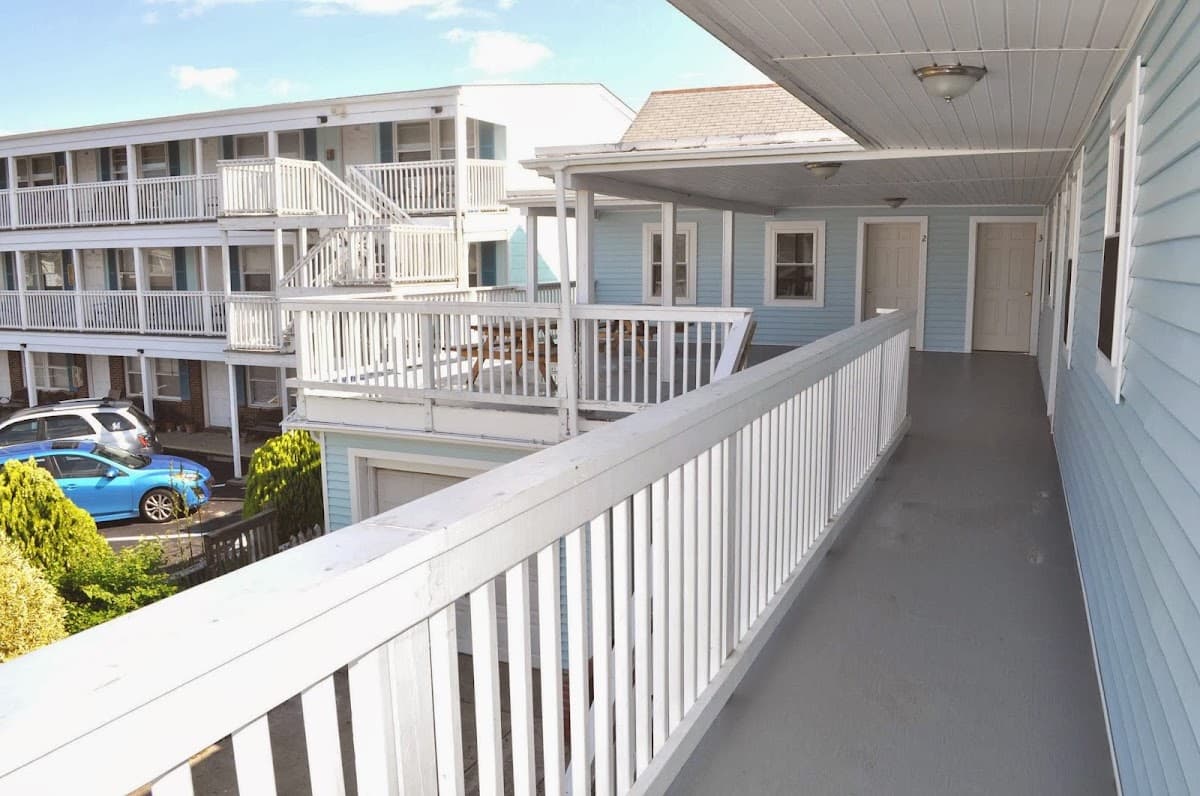 Southwind Apartments, Hotel in West Ocean City