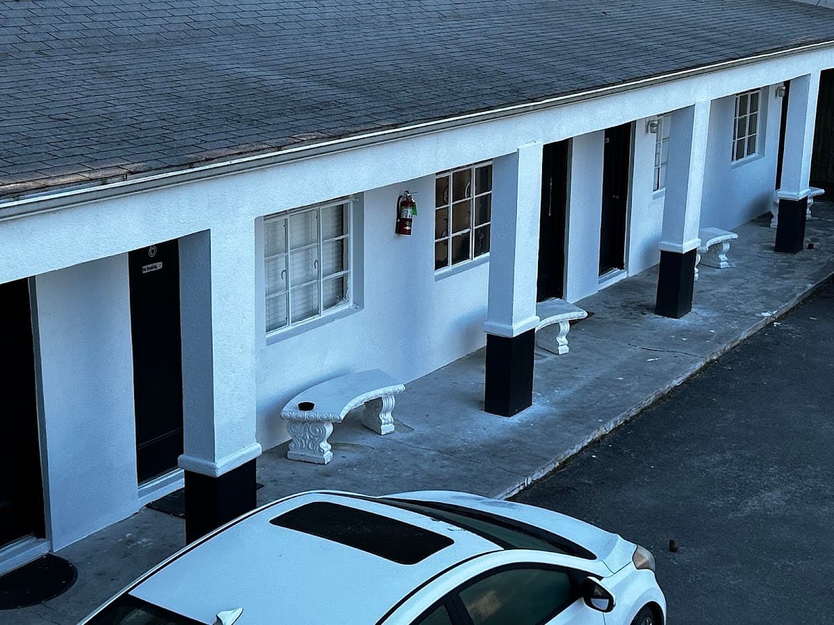 Rambler Motel, Motel in West Ocean City