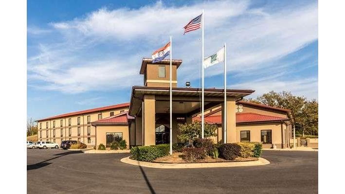 Quality Inn West Plains, Hotel in West Plains
