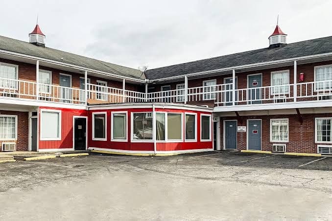 Fourkeys motel, 2302 Scioto Trail,Portsmouth ,OH, Hotel in West Portsmouth